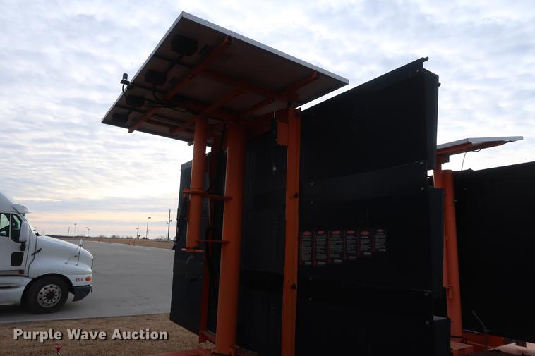 image for item DC5643 Addco message board