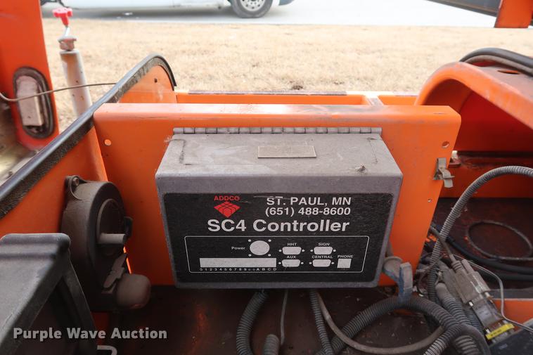 image for item DC5643 Addco message board