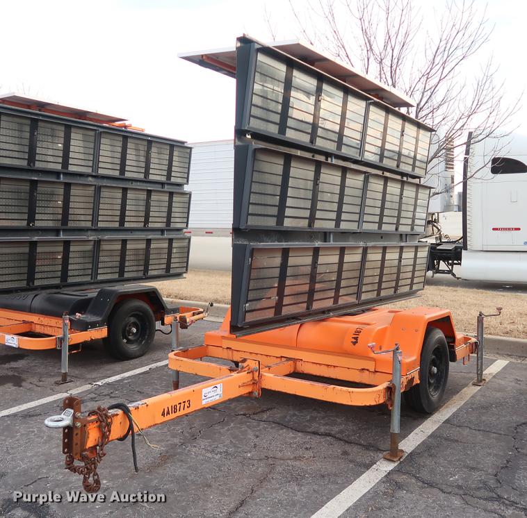 image for item DC5644 Addco message board