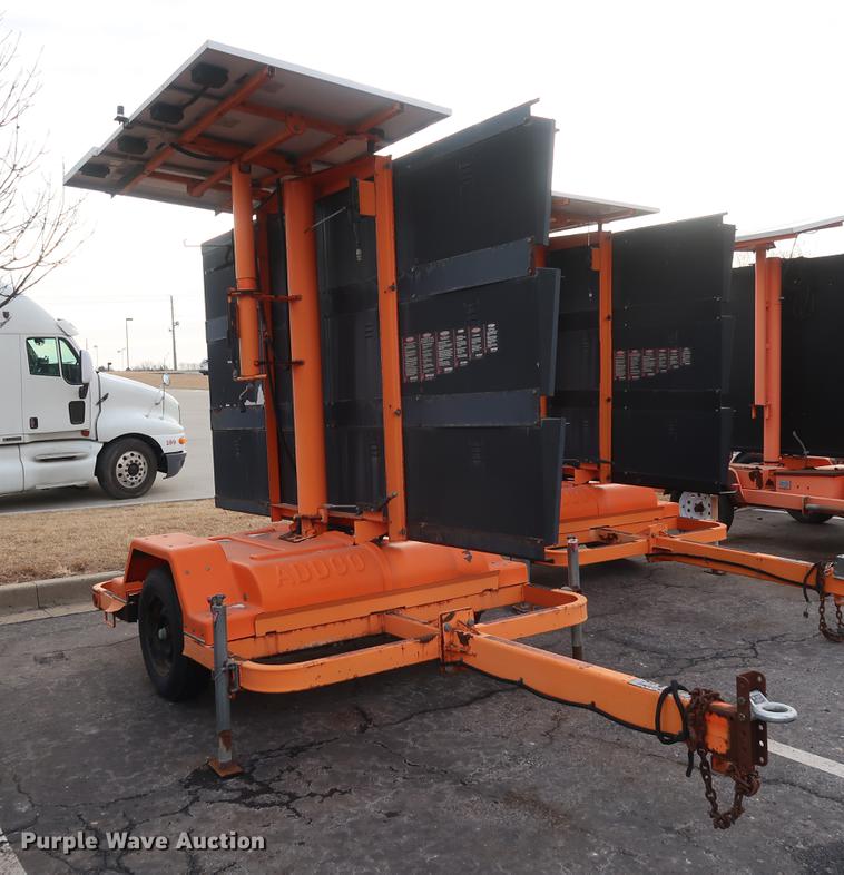 image for item DC5644 Addco message board