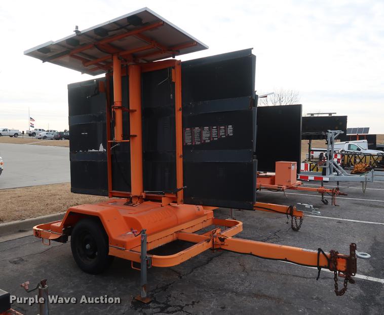 image for item DC5644 Addco message board