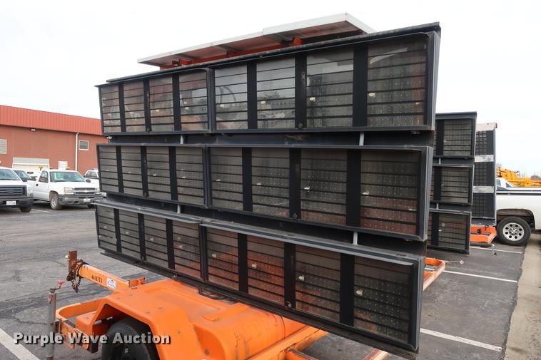 image for item DC5644 Addco message board