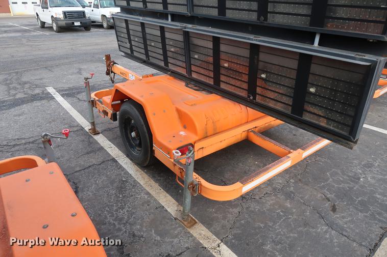 image for item DC5644 Addco message board