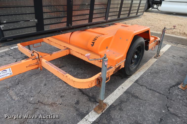 image for item DC5644 Addco message board