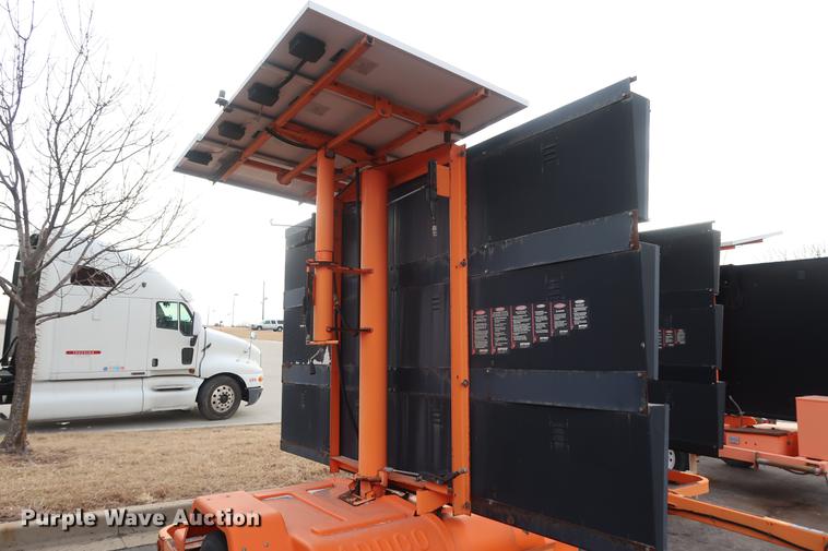 image for item DC5644 Addco message board