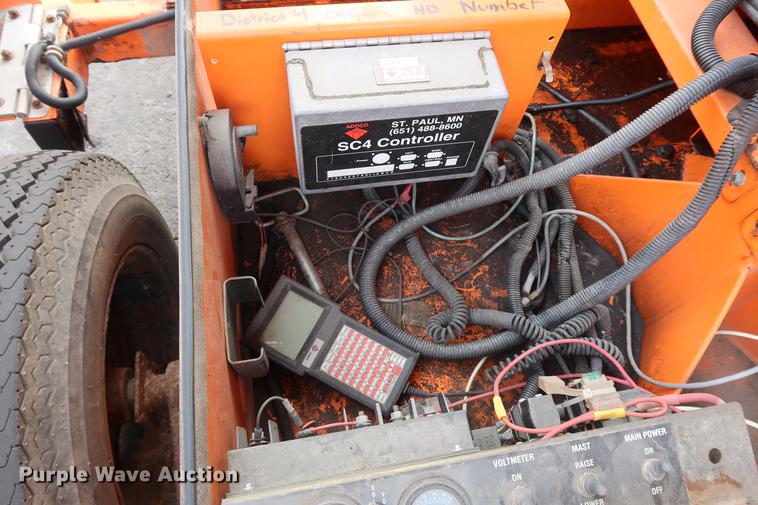 image for item DC5644 Addco message board