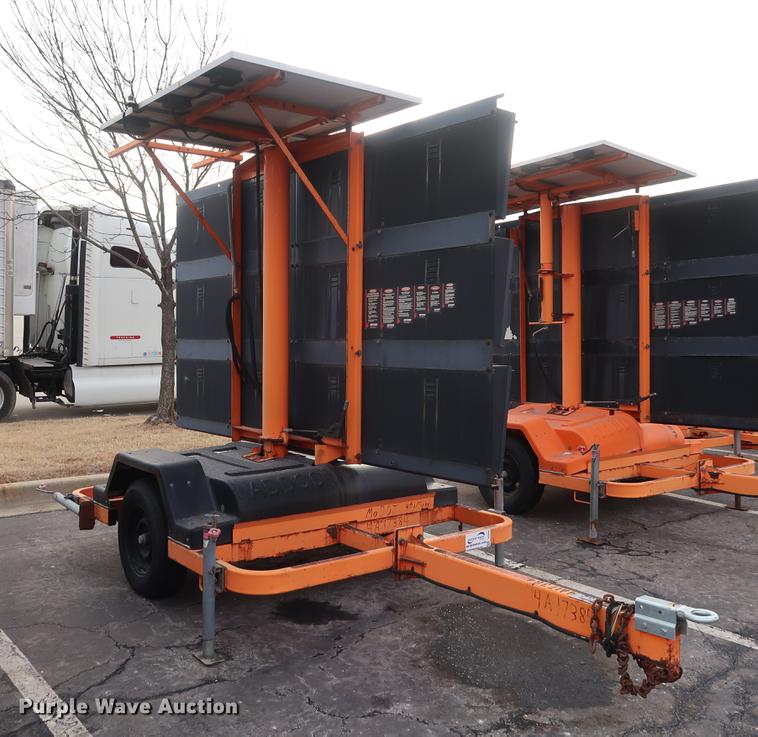 image for item DC5645 Addco message board