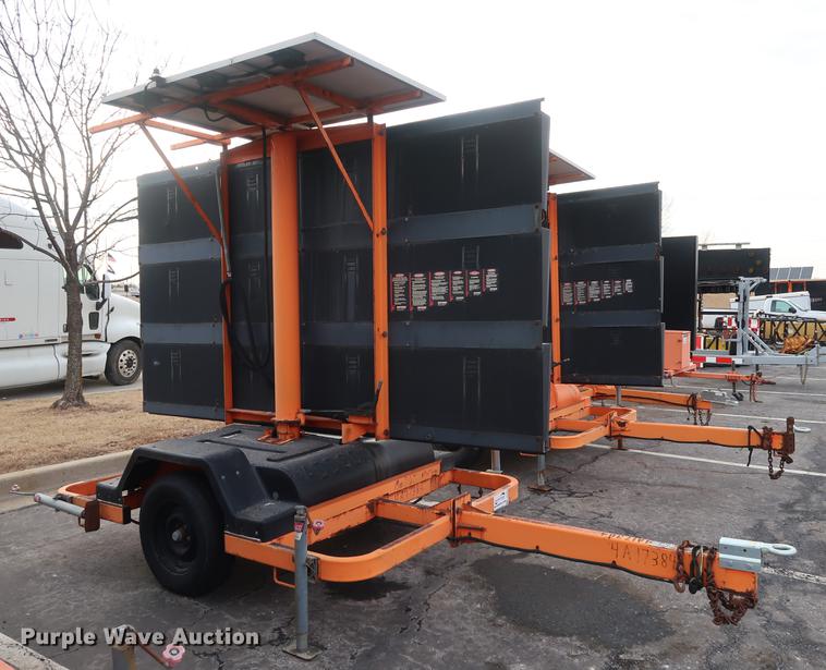 image for item DC5645 Addco message board