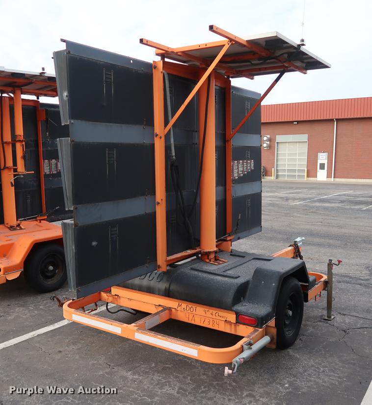 image for item DC5645 Addco message board