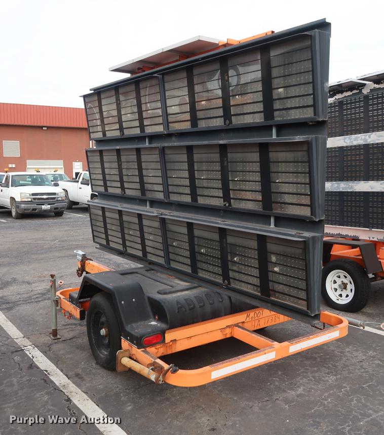 image for item DC5645 Addco message board