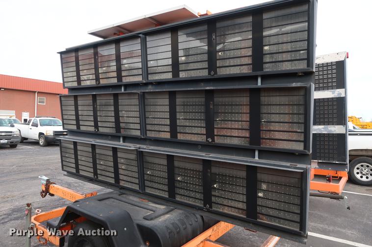 image for item DC5645 Addco message board