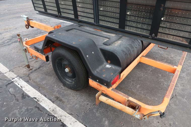 image for item DC5645 Addco message board