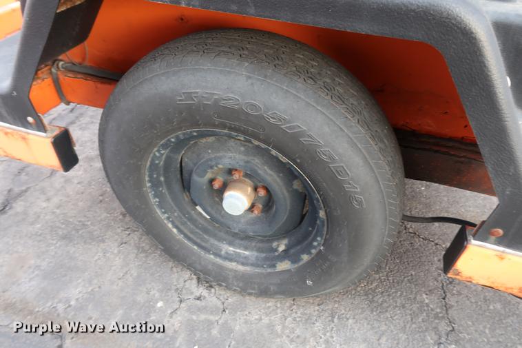 image for item DC5645 Addco message board