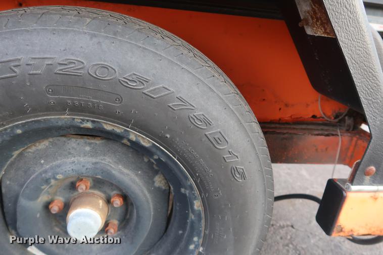 image for item DC5645 Addco message board