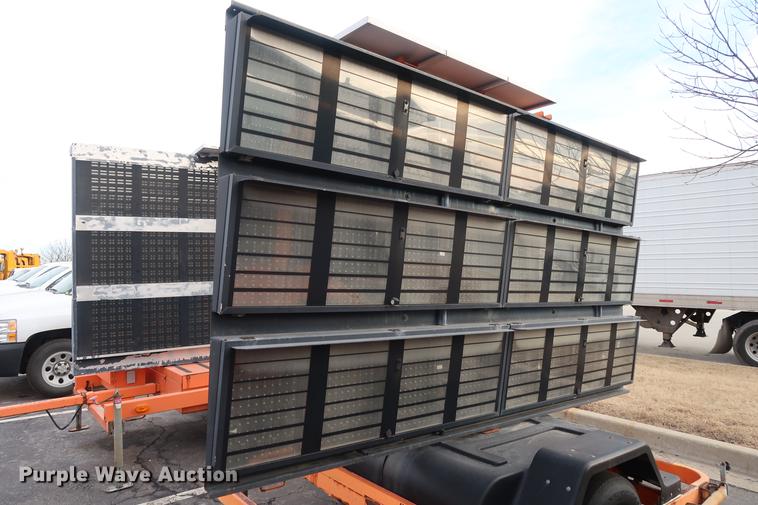 image for item DC5645 Addco message board