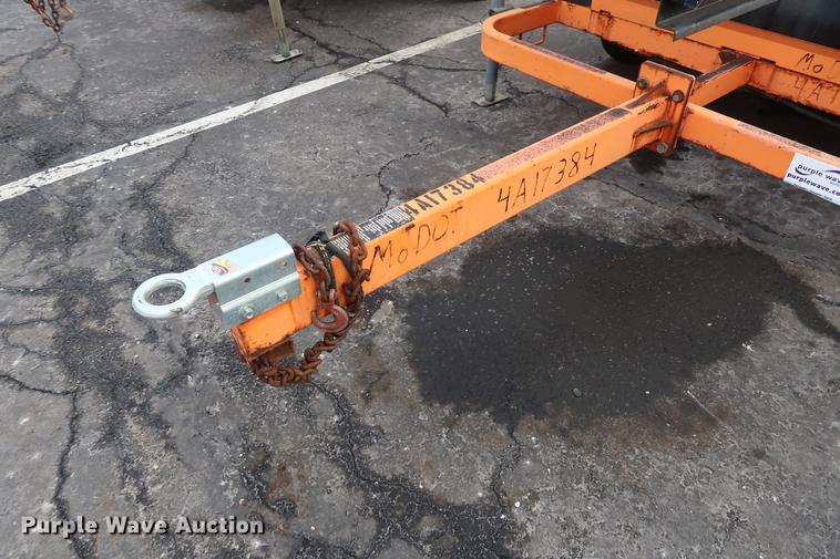 image for item DC5645 Addco message board