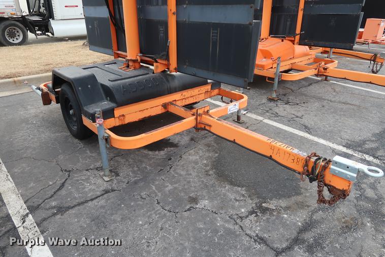 image for item DC5645 Addco message board