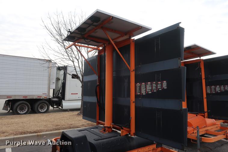 image for item DC5645 Addco message board