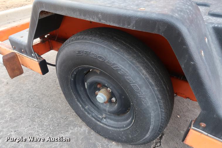 image for item DC5645 Addco message board