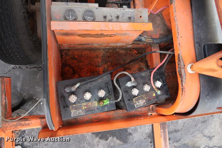 image for item DC5645 Addco message board