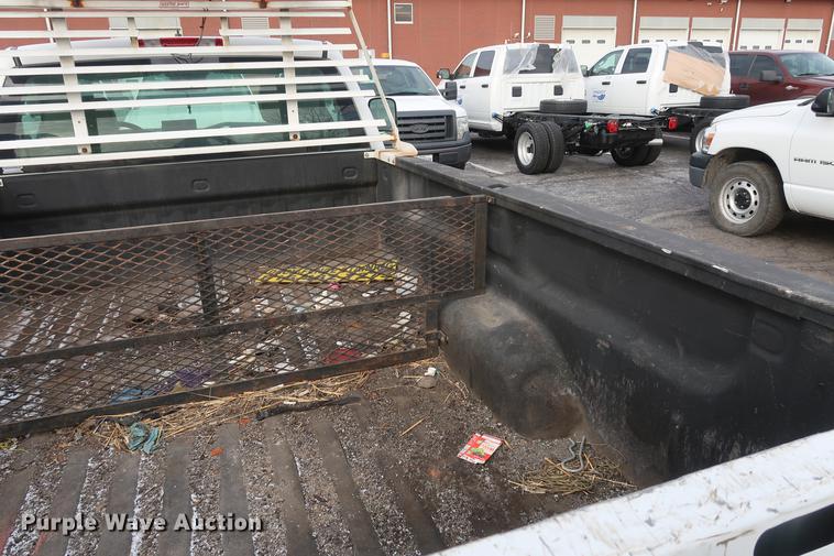 image for item DC5647 2007 Chevrolet Silverado 1500 pickup truck