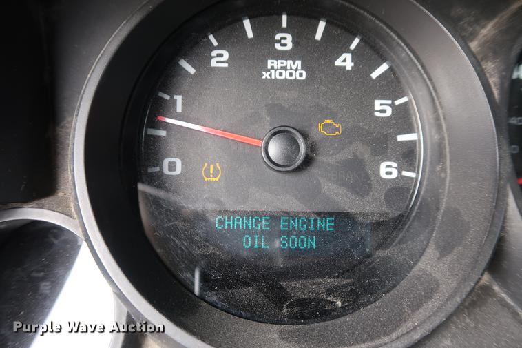 image for item DC5647 2007 Chevrolet Silverado 1500 pickup truck