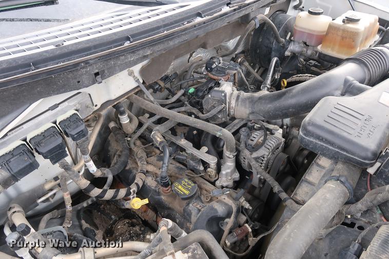 image for item DC5652 2009 Ford F150 SuperCab pickup truck