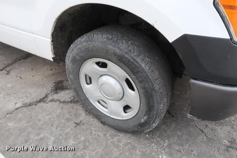 image for item DC5652 2009 Ford F150 SuperCab pickup truck