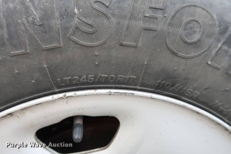 image for item DC5652 2009 Ford F150 SuperCab pickup truck