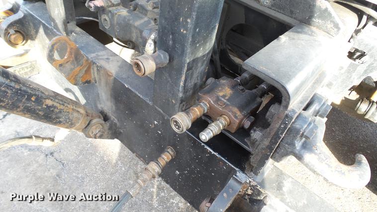 image for item DC5656 2006 International 7400 Crew Cab dump truck