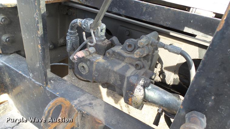 image for item DC5656 2006 International 7400 Crew Cab dump truck