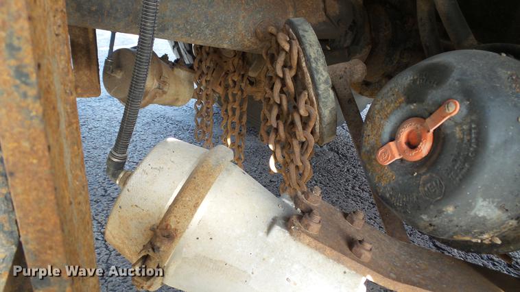 image for item DC5657 2006 International 7400 dump truck