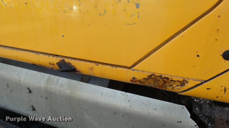 image for item DC5658 2002 International F2554 dump truck