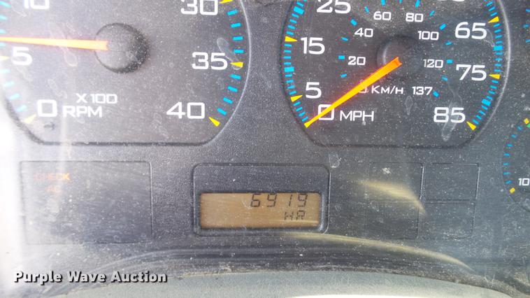 image for item DC5660 2006 International 7500 dump truck