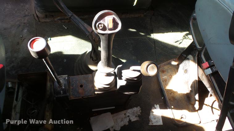 image for item DC5660 2006 International 7500 dump truck