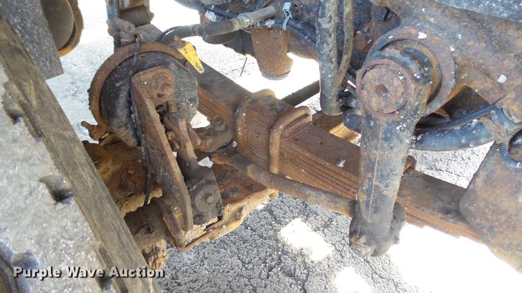 image for item DC5660 2006 International 7500 dump truck