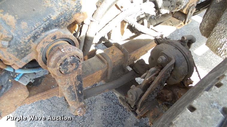 image for item DC5660 2006 International 7500 dump truck