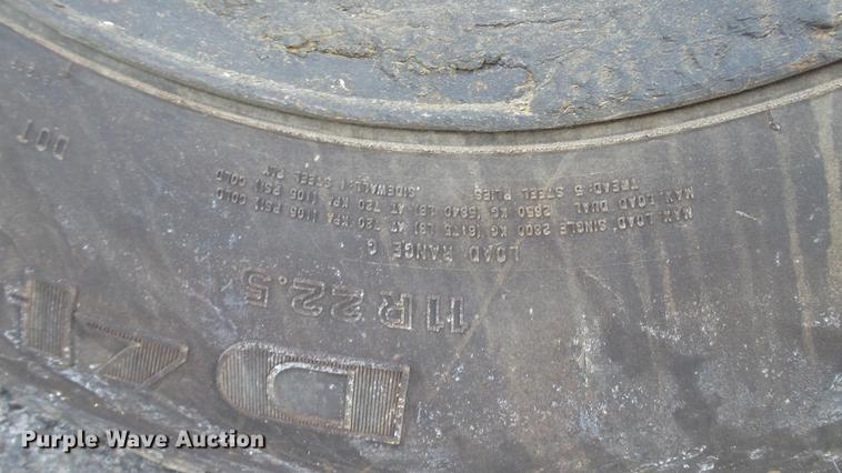 image for item DC5660 2006 International 7500 dump truck