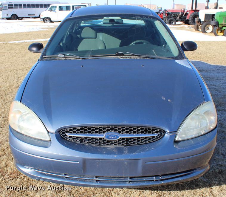image for item DC7728 2006 Ford Taurus SE