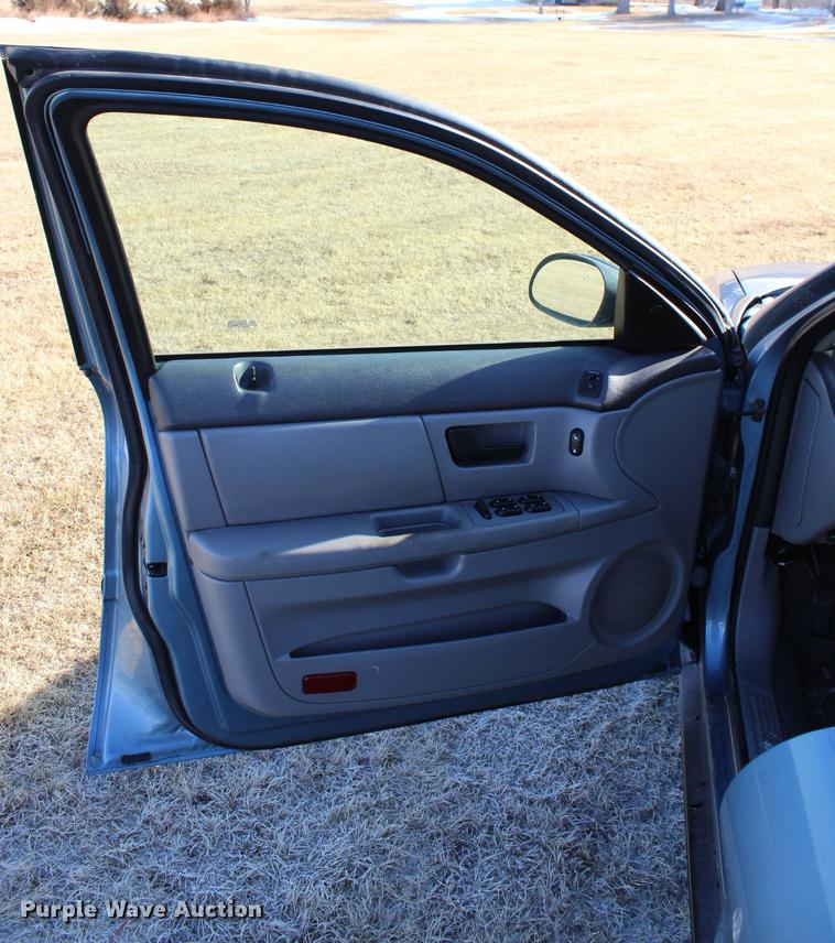 image for item DC7728 2006 Ford Taurus SE