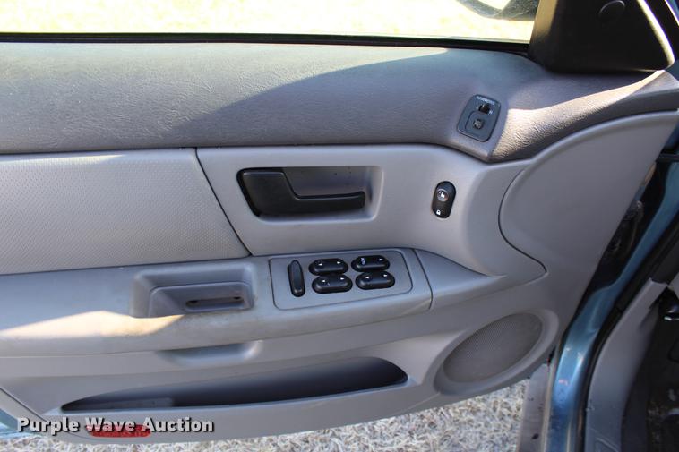 image for item DC7728 2006 Ford Taurus SE