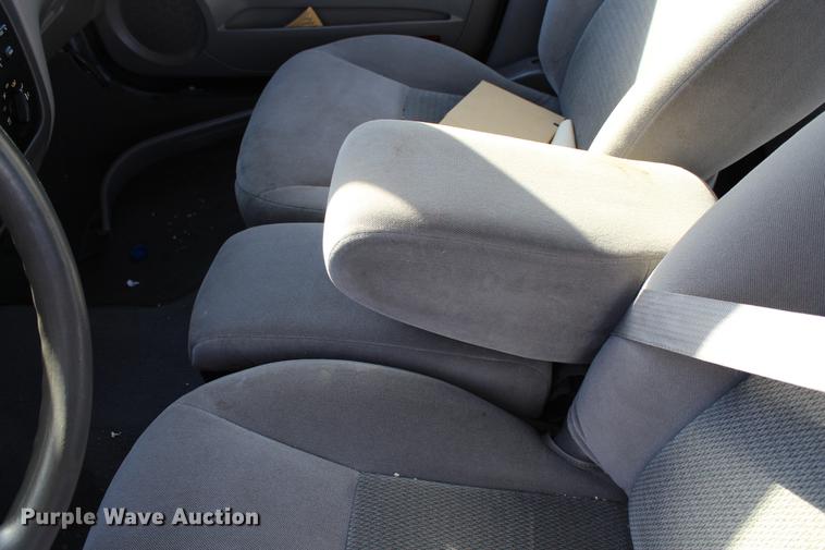 image for item DC7728 2006 Ford Taurus SE