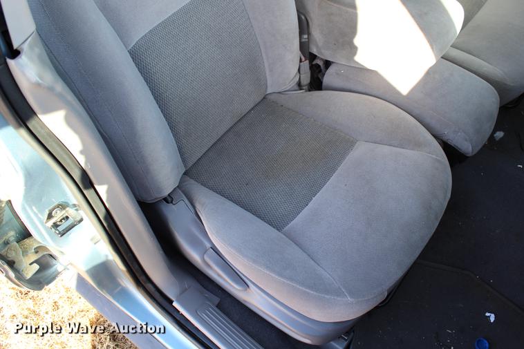 image for item DC7728 2006 Ford Taurus SE