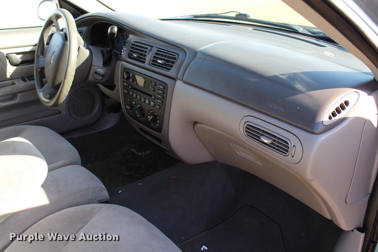 image for item DC7728 2006 Ford Taurus SE