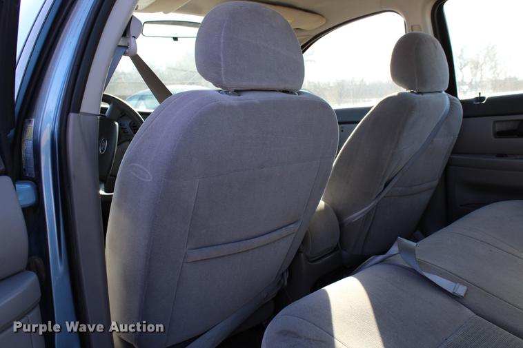 image for item DC7728 2006 Ford Taurus SE