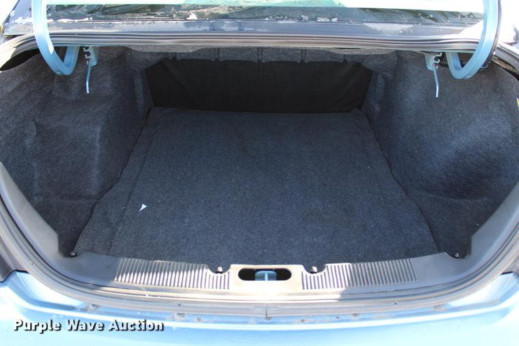 image for item DC7728 2006 Ford Taurus SE