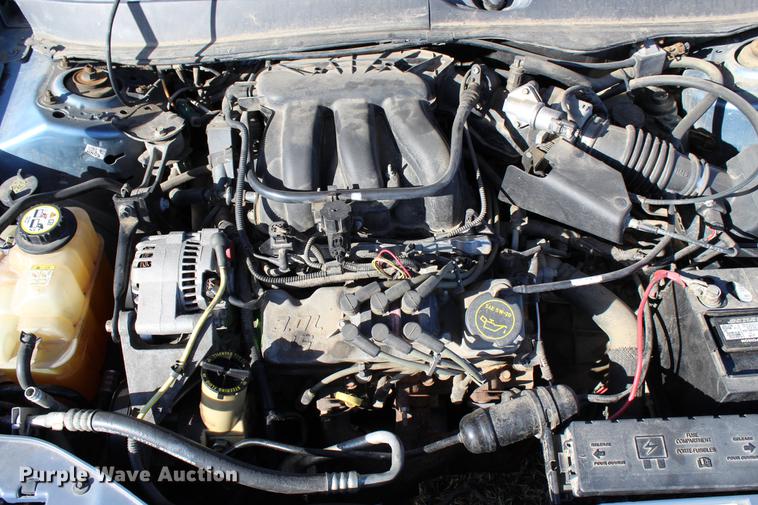 image for item DC7728 2006 Ford Taurus SE