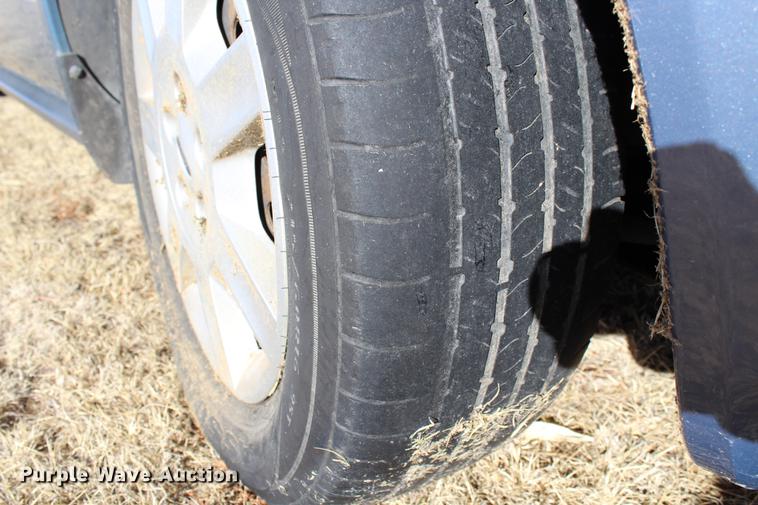 image for item DC7728 2006 Ford Taurus SE