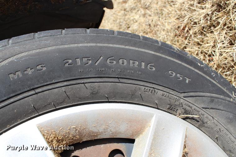 image for item DC7728 2006 Ford Taurus SE