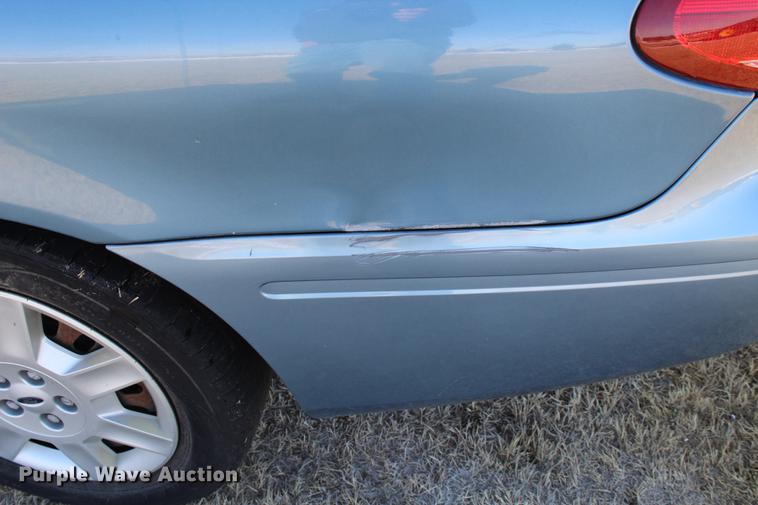 image for item DC7728 2006 Ford Taurus SE